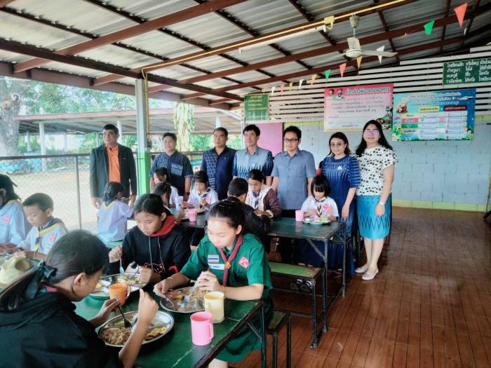 การดำเนินงานโครงการติดตามและประเมินผล...